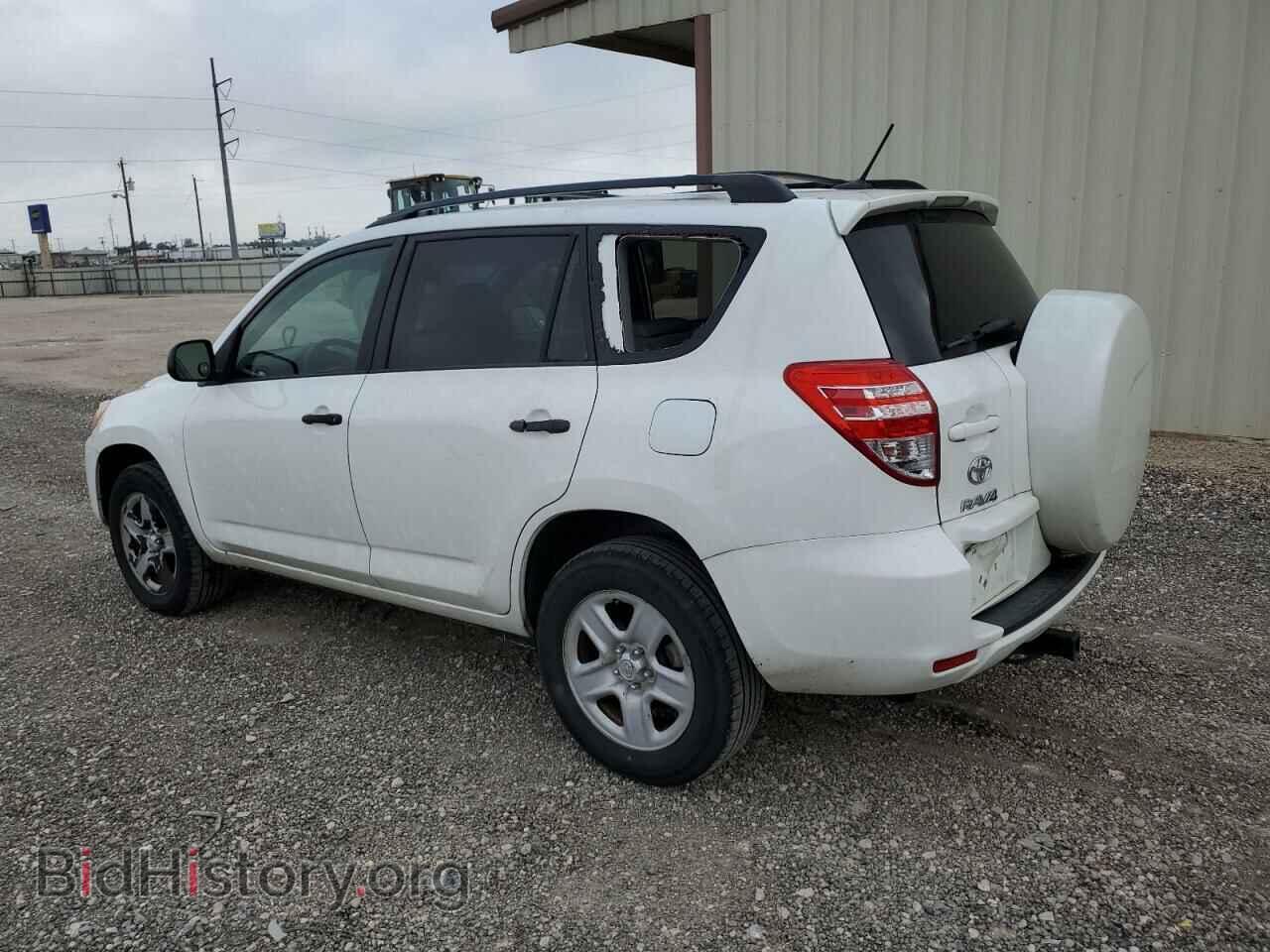 2011 TOYOTA RAV4 - VIN: 2T3BF4DV2BW084311 - Фото 2