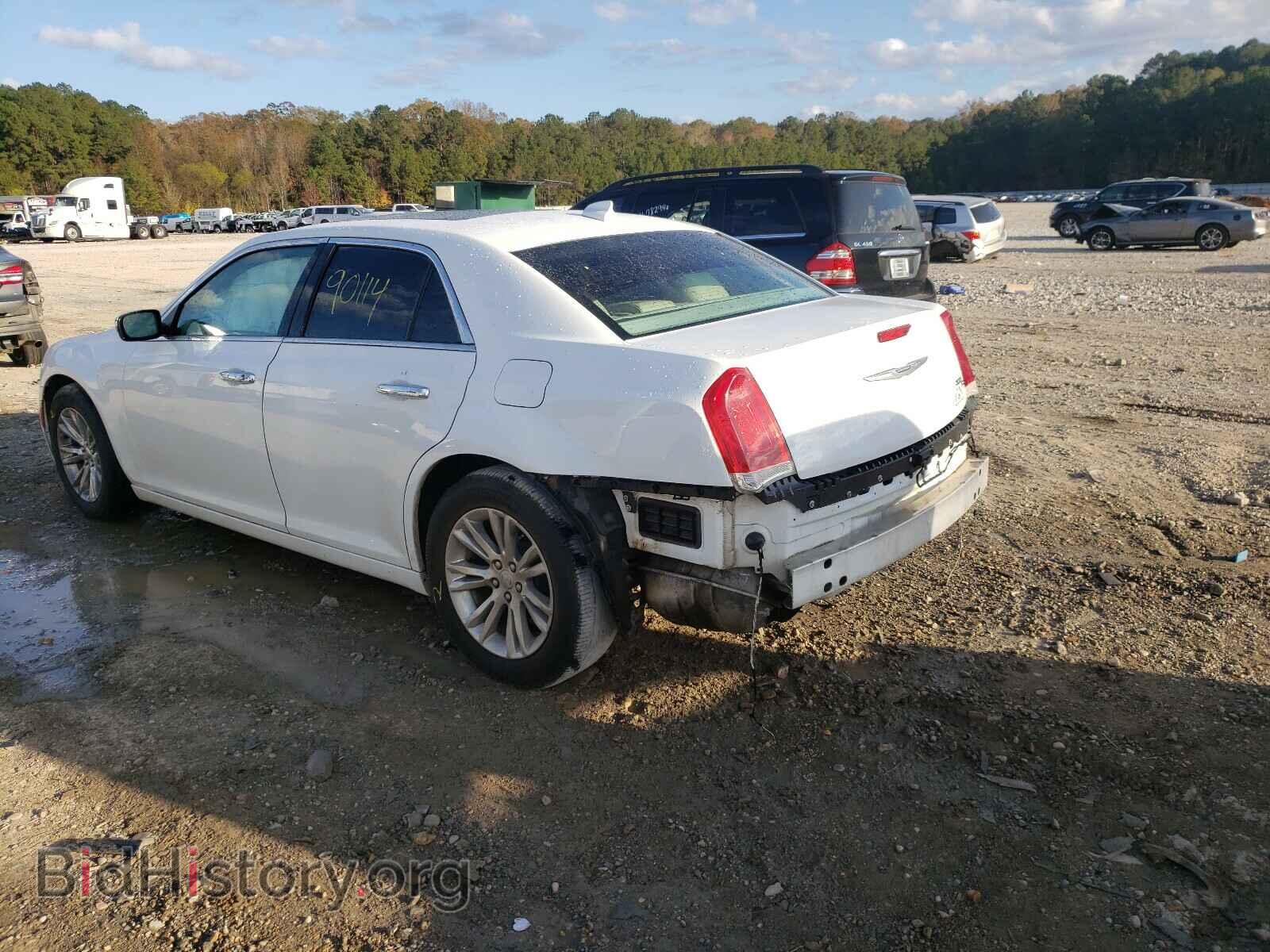 2016 CHRYSLER 300 - VIN: 2C3CCAEG4GH197958 - Фото 3