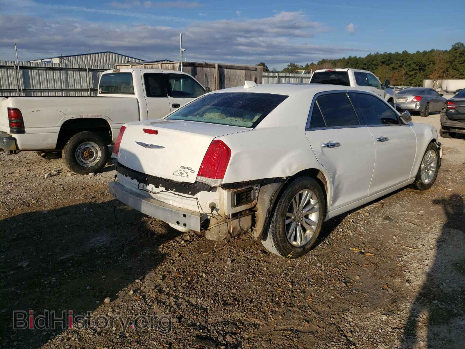 2016 CHRYSLER 300 - VIN: 2C3CCAEG4GH197958 - Фото 4
