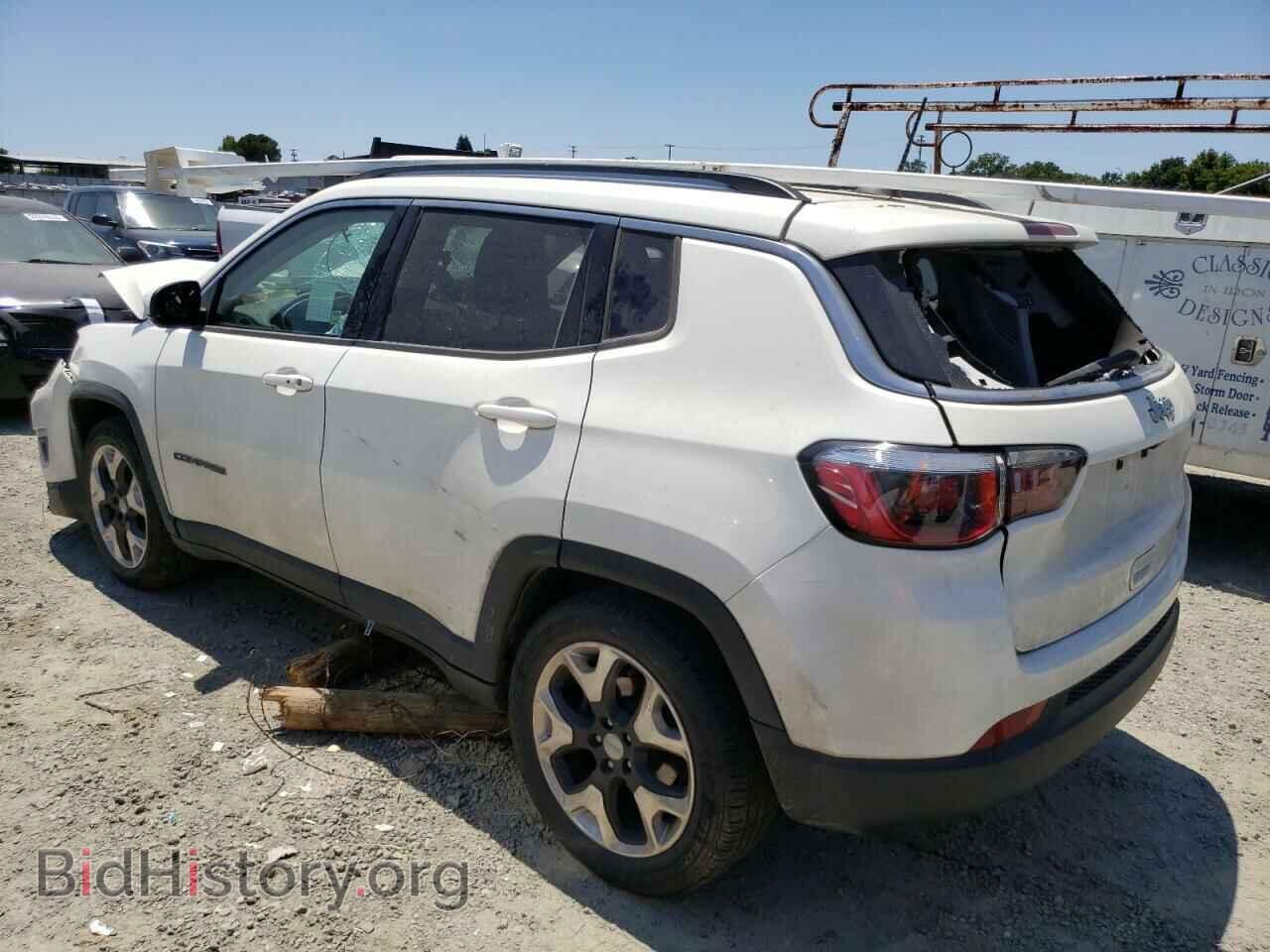 2019 JEEP COMPASS - VIN: 3C4NJCCB4KT772640 - Photo 2