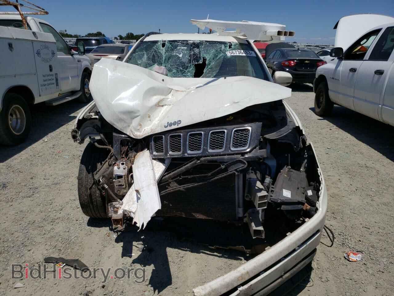 2019 JEEP COMPASS - VIN: 3C4NJCCB4KT772640 - Photo 5