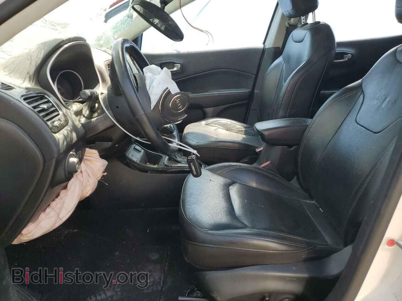 2019 JEEP COMPASS - VIN: 3C4NJCCB4KT772640 - Photo 7