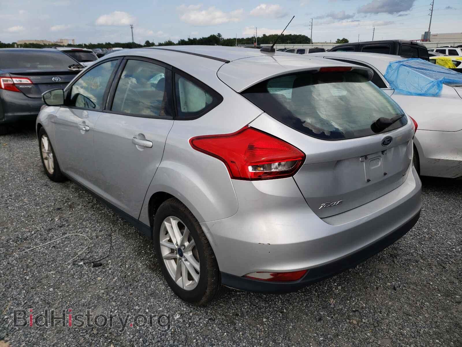 2016 FORD FOCUS - VIN: 1FADP3K2XGL290243 - Фото 3