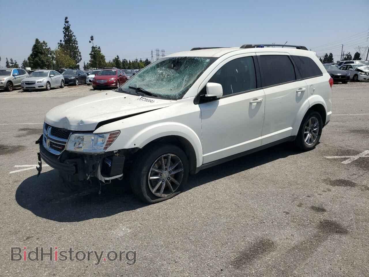Photo 3C4PDCBG4FT637287 - DODGE JOURNEY 2015