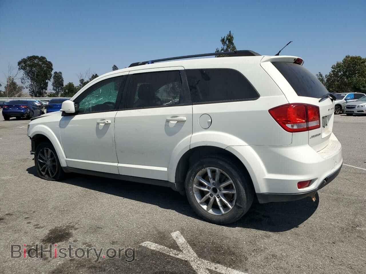 2015 DODGE JOURNEY - VIN: 3C4PDCBG4FT637287 - Photo 2