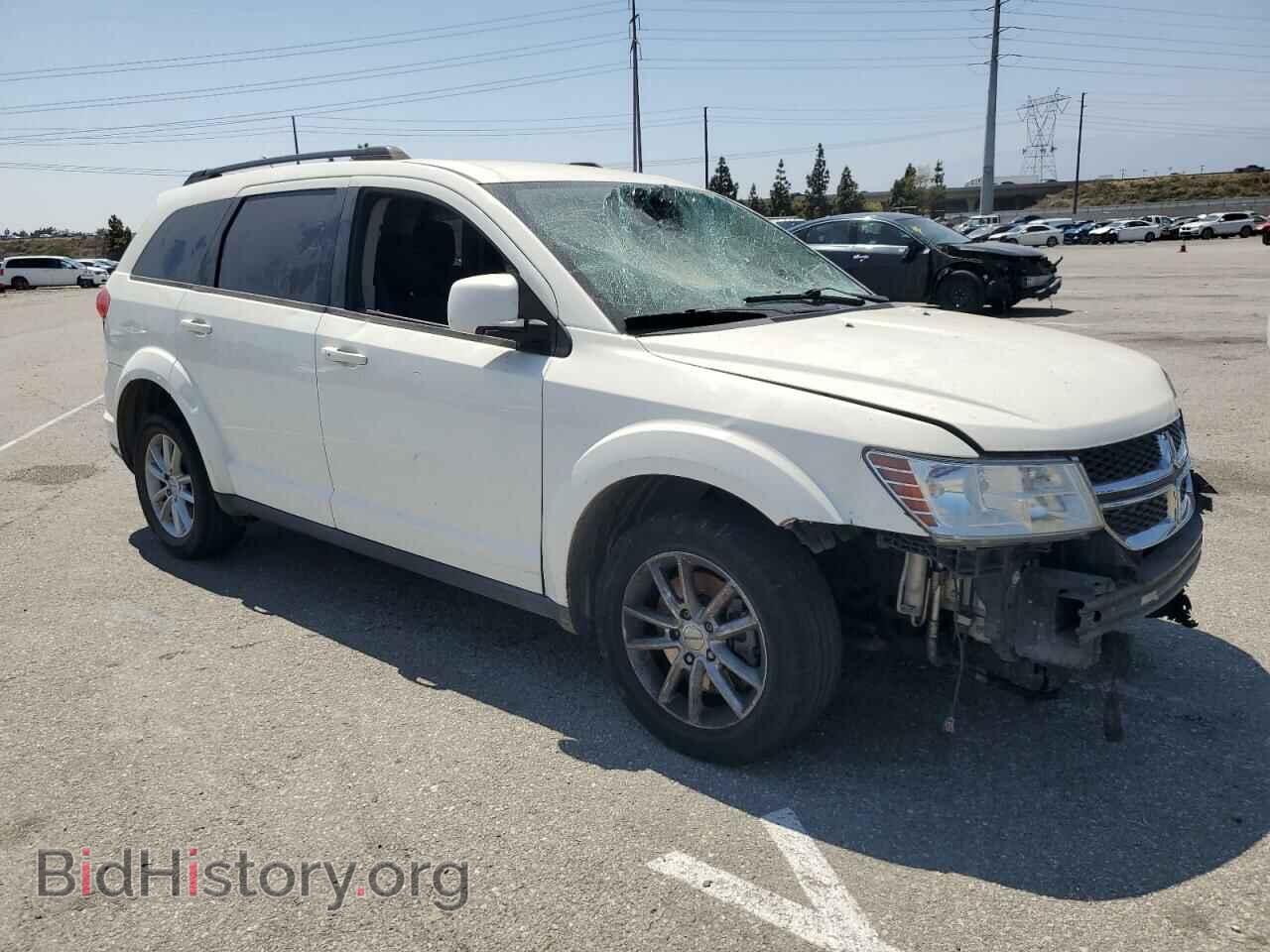 2015 DODGE JOURNEY - VIN: 3C4PDCBG4FT637287 - Photo 4