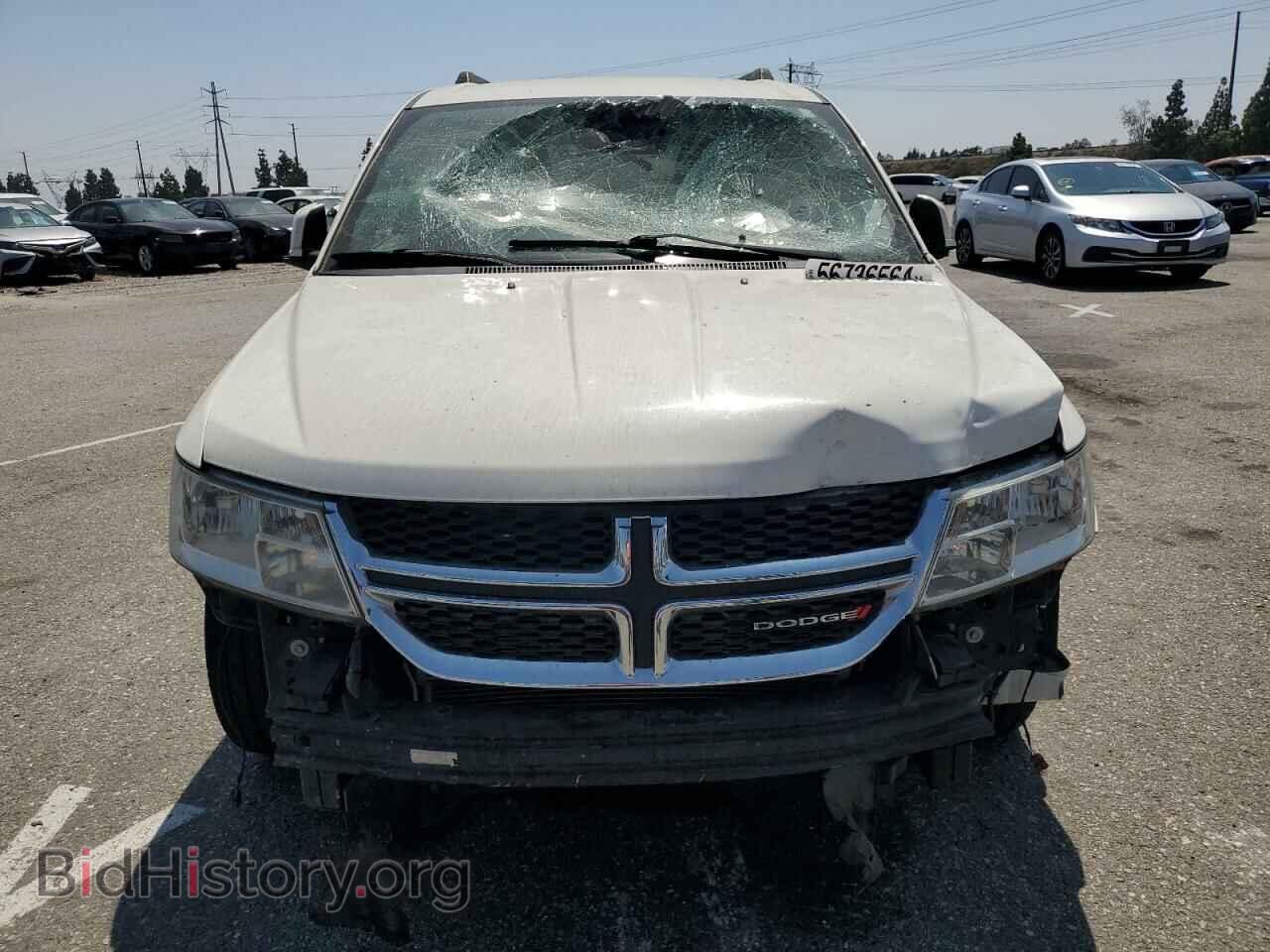 2015 DODGE JOURNEY - VIN: 3C4PDCBG4FT637287 - Photo 5