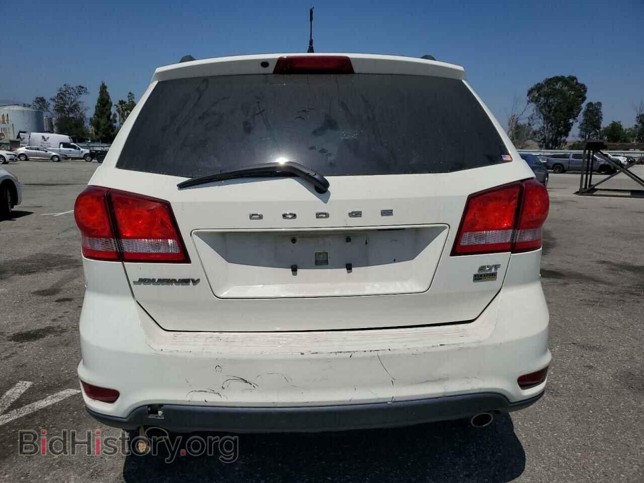 2015 DODGE JOURNEY - VIN: 3C4PDCBG4FT637287 - Photo 6