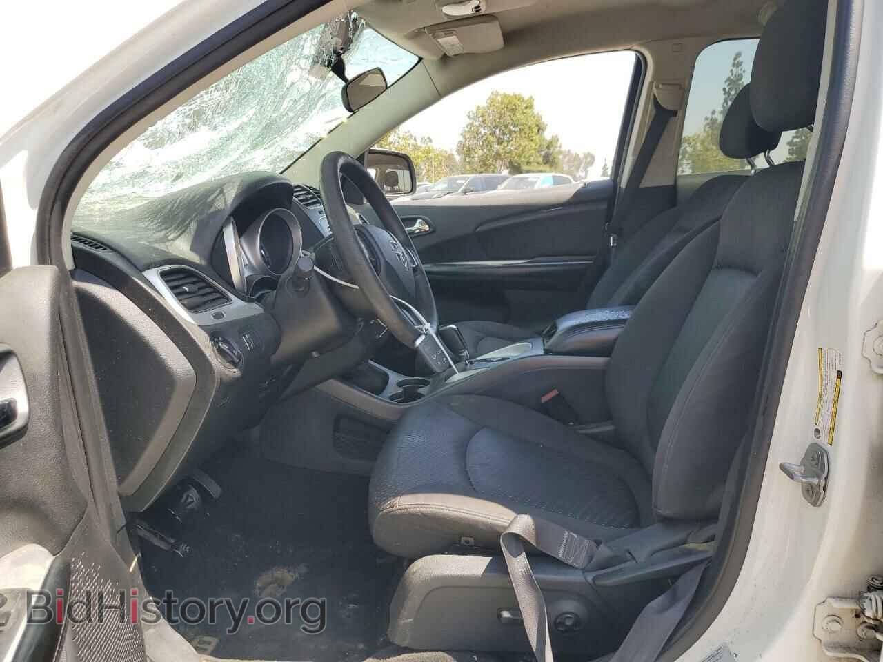 2015 DODGE JOURNEY - VIN: 3C4PDCBG4FT637287 - Photo 7