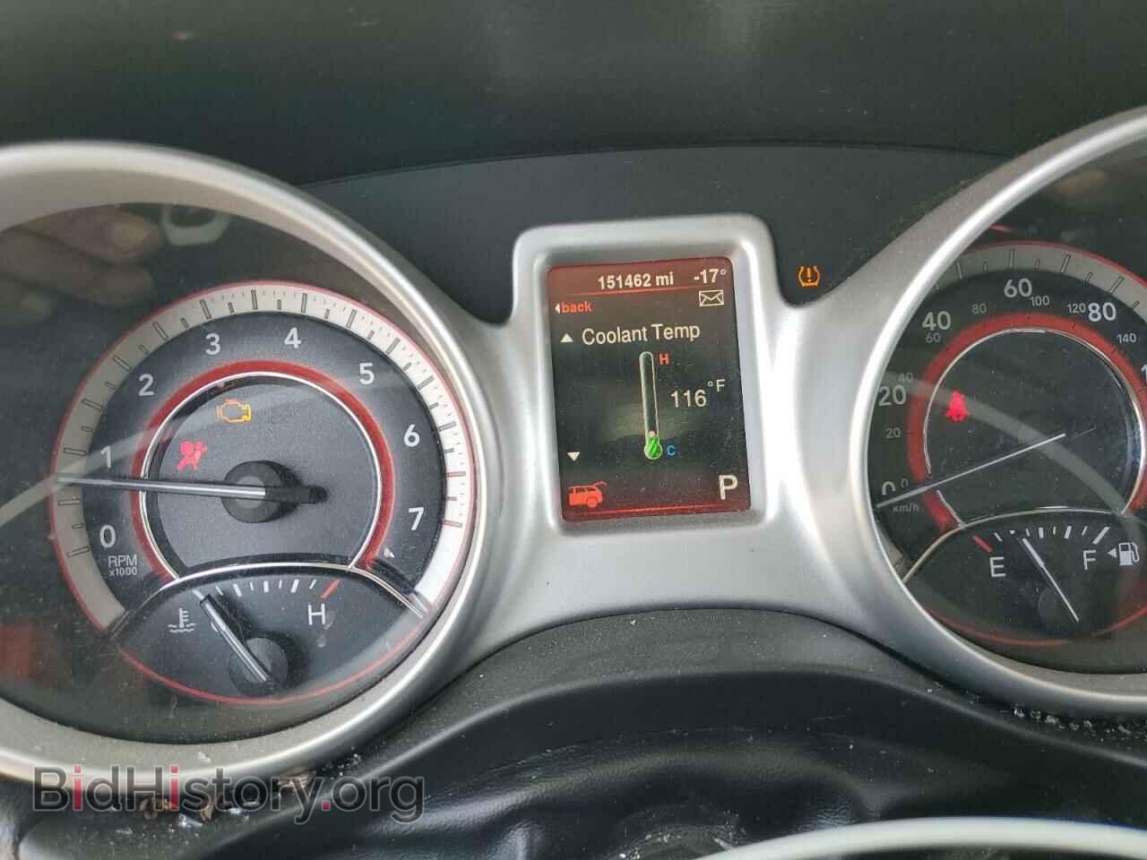 2015 DODGE JOURNEY - VIN: 3C4PDCBG4FT637287 - Photo 9