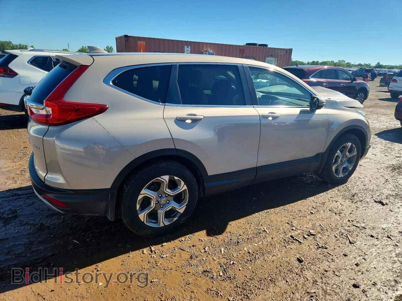 2019 HONDA CRV - VIN: 2HKRW2H5XKH617607 - Photo 3