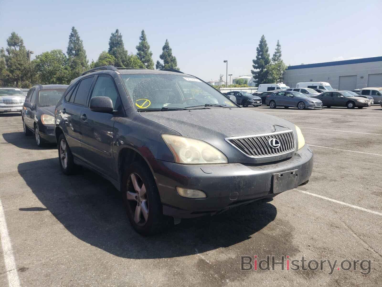 Photo JTJGA31U760060314 - LEXUS RX330 2006