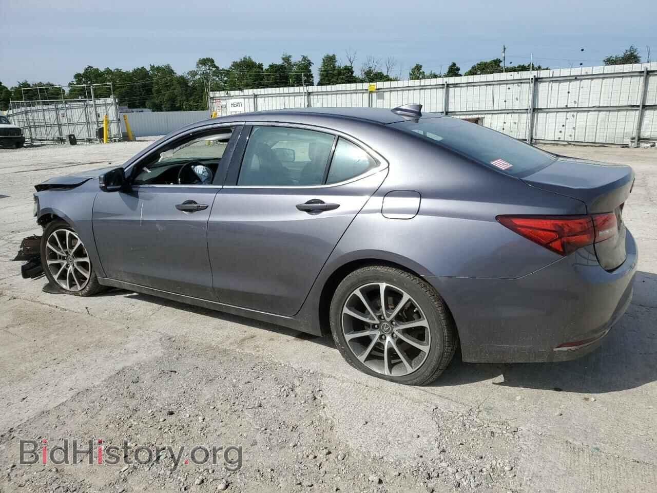 2017 ACURA TLX - VIN: 19UUB2F56HA005365 - Фото 2