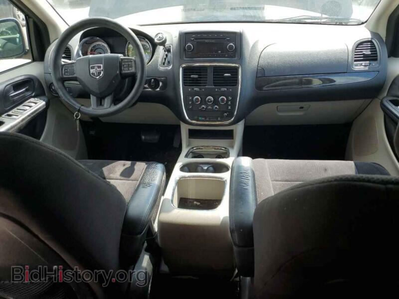 2014 Dodge CARAVAN (VIN 2C4RDGCG9ER128666) — фото 8 из 13