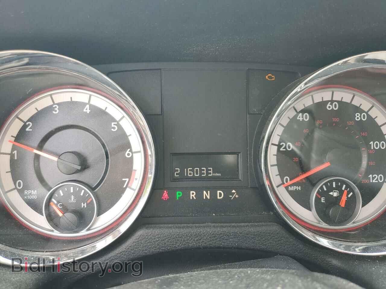 2014 DODGE CARAVAN - VIN: 2C4RDGCG9ER128666 - Фото 9