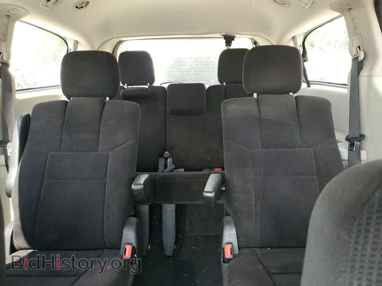 2014 DODGE CARAVAN - VIN: 2C4RDGCG9ER128666 - Фото 10