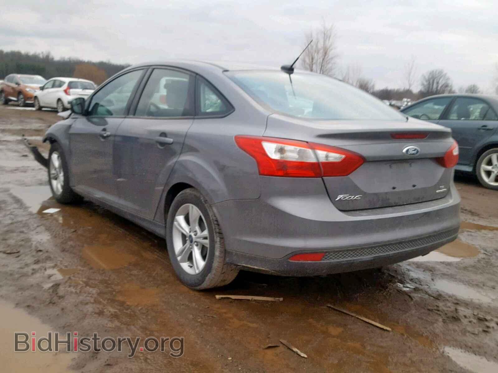 2014 FORD FOCUS - VIN: 1FADP3F28EL154314 - Photo 3