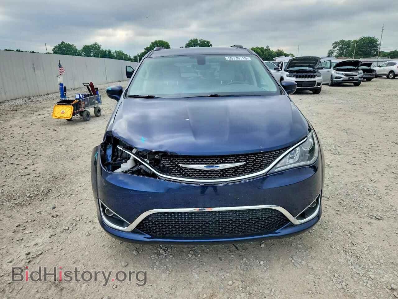 2018 CHRYSLER PACIFICA - VIN: 2C4RC1EG4JR187471 - Photo 5