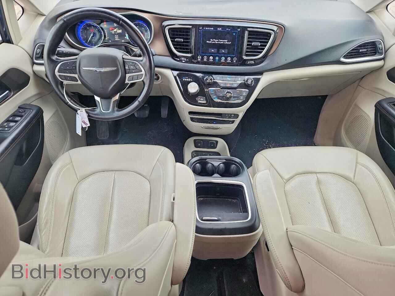 2018 CHRYSLER PACIFICA - VIN: 2C4RC1EG4JR187471 - Photo 8