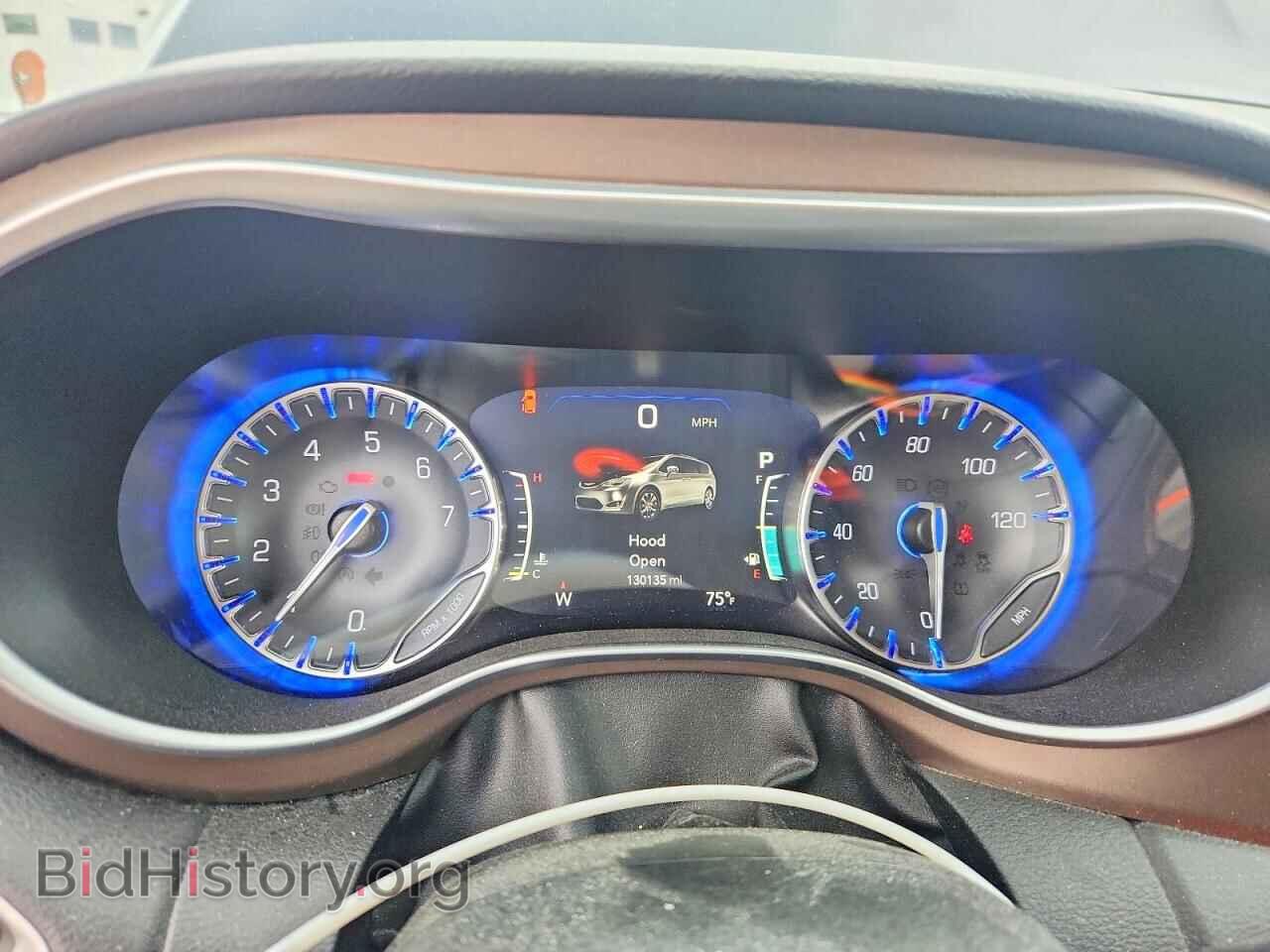 2018 CHRYSLER PACIFICA - VIN: 2C4RC1EG4JR187471 - Photo 9