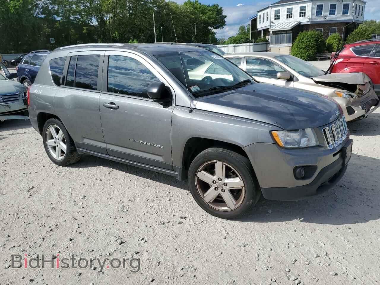 2012 JEEP COMPASS - VIN: 1C4NJDCB3CD571826 - Photo 4