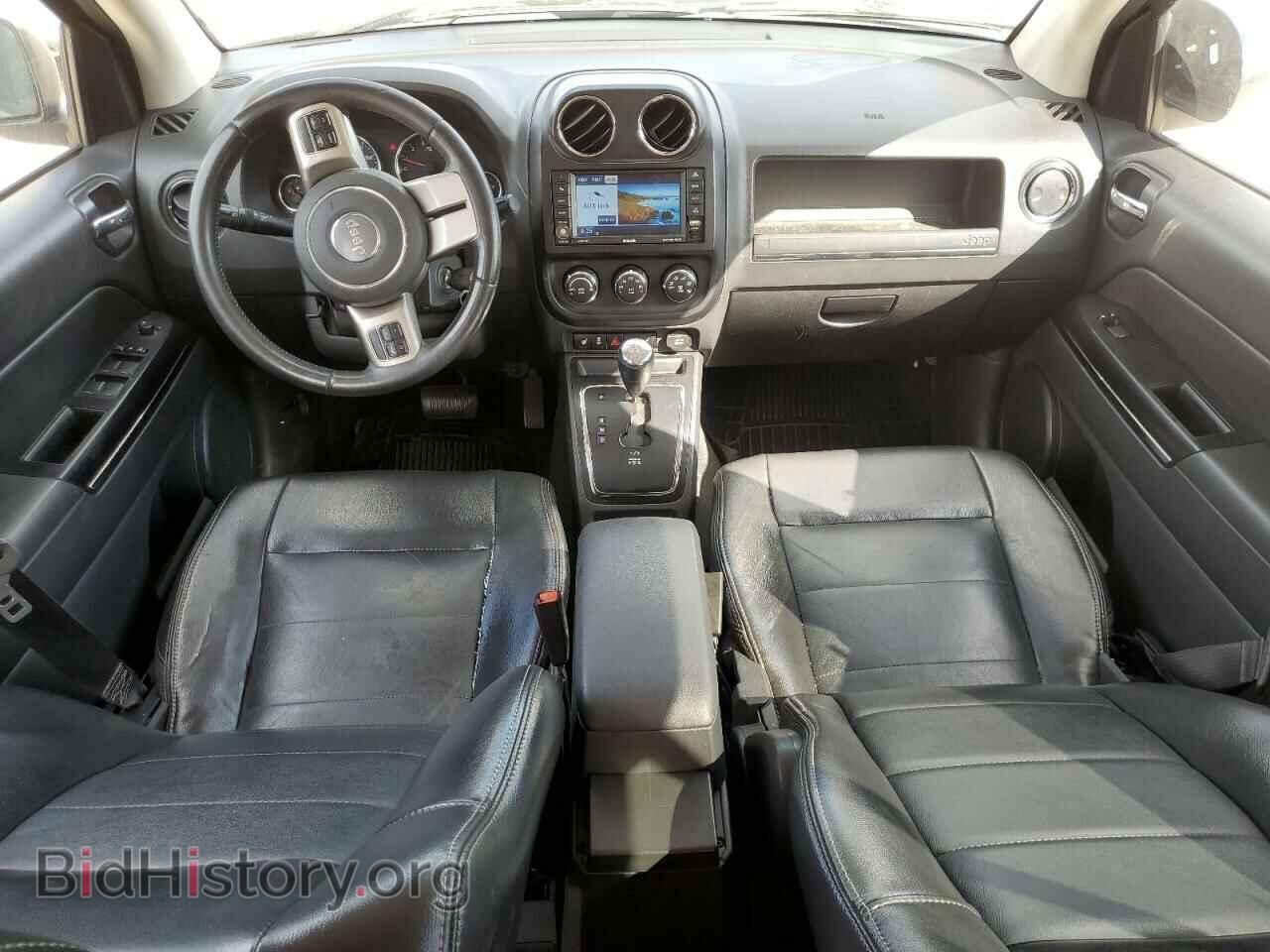 2012 JEEP COMPASS - VIN: 1C4NJDCB3CD571826 - Photo 8