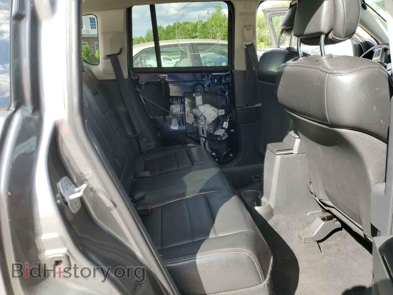 2012 JEEP COMPASS - VIN: 1C4NJDCB3CD571826 - Photo 10