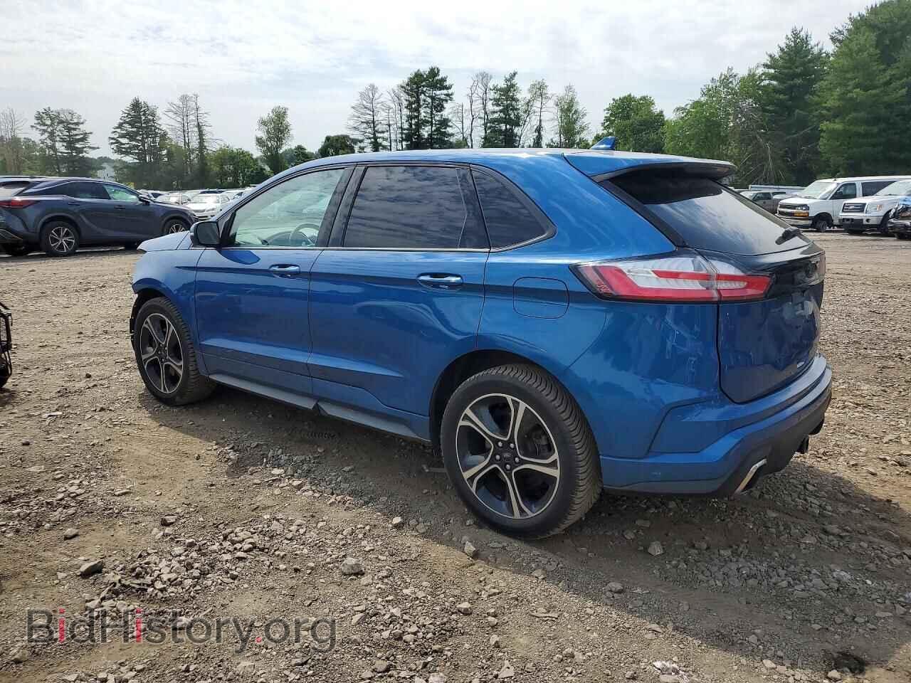 2019 FORD EDGE - VIN: 2FMPK4AP6KBB92937 - Photo 2