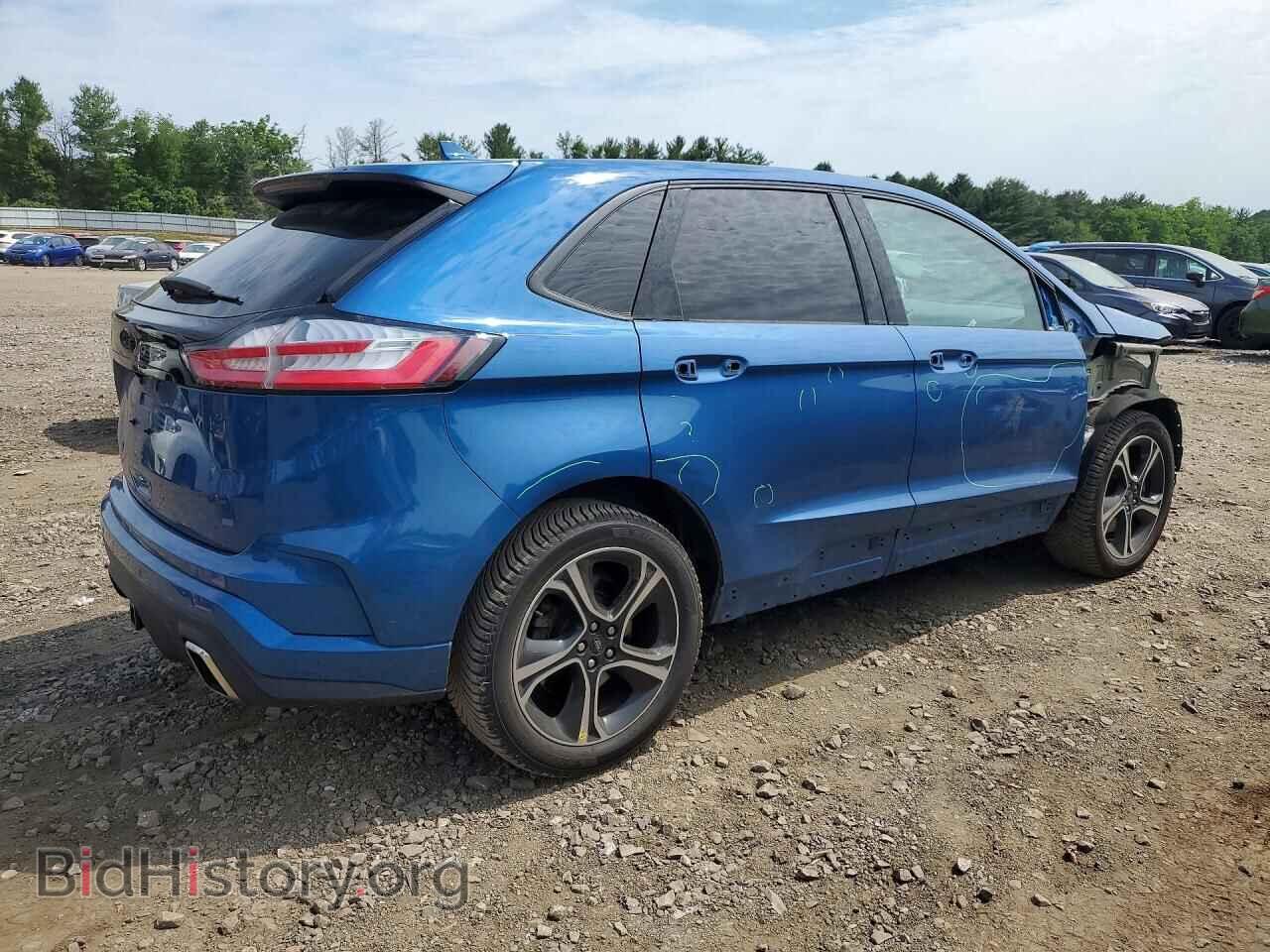 2019 FORD EDGE - VIN: 2FMPK4AP6KBB92937 - Photo 3