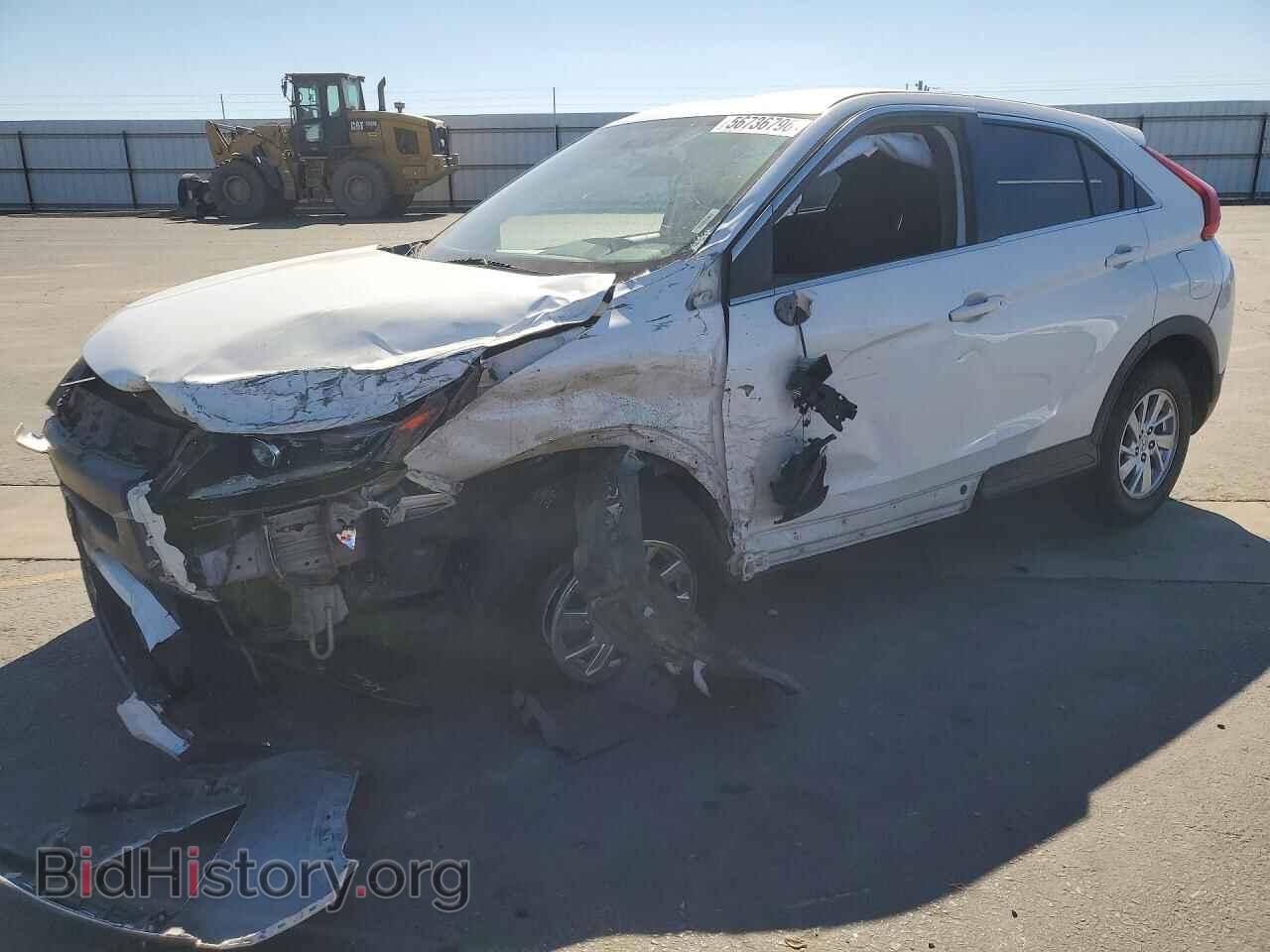 Фотография JA4AT3AAXKZ040583 - MITSUBISHI ECLIPSE 2019