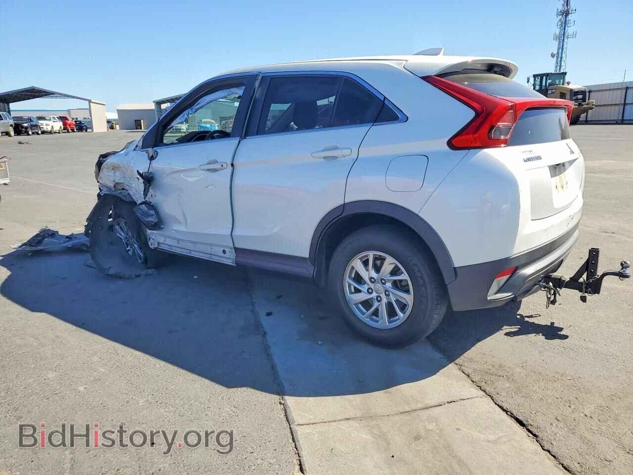 2019 MITSUBISHI ECLIPSE - VIN: JA4AT3AAXKZ040583 - Photo 2