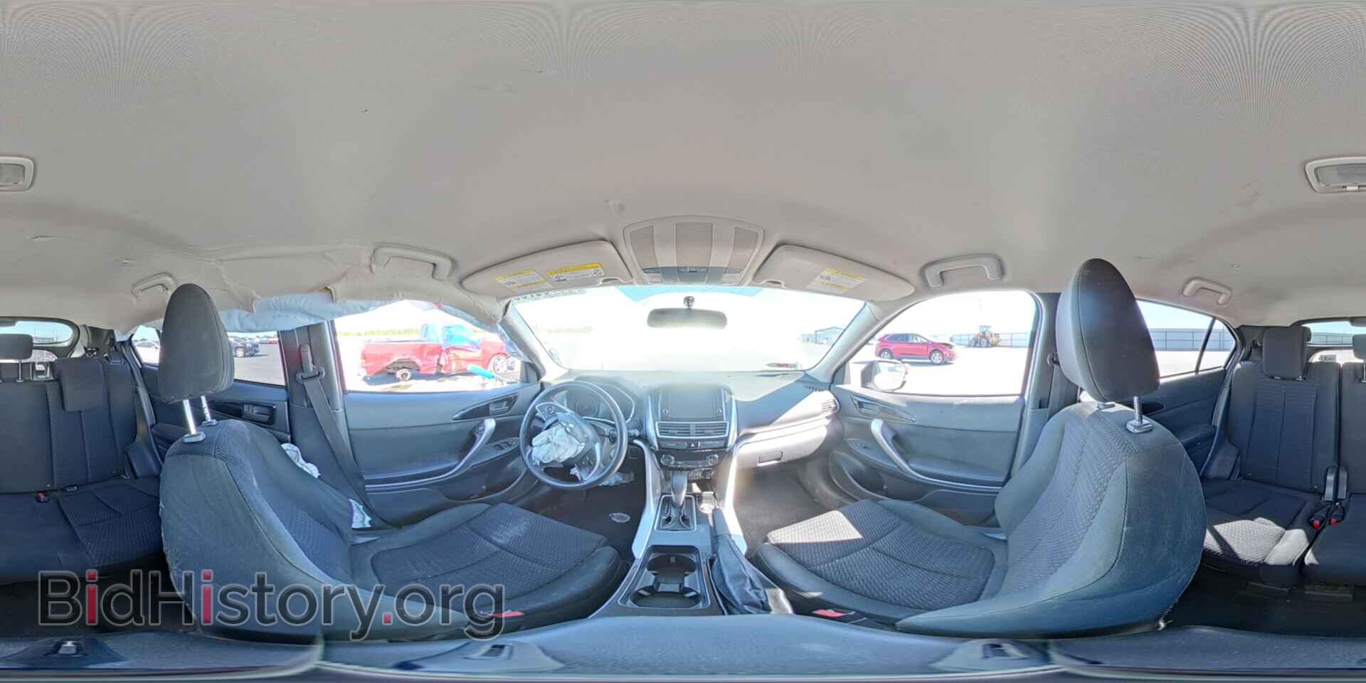 2019 MITSUBISHI ECLIPSE - VIN: JA4AT3AAXKZ040583 - Photo 15