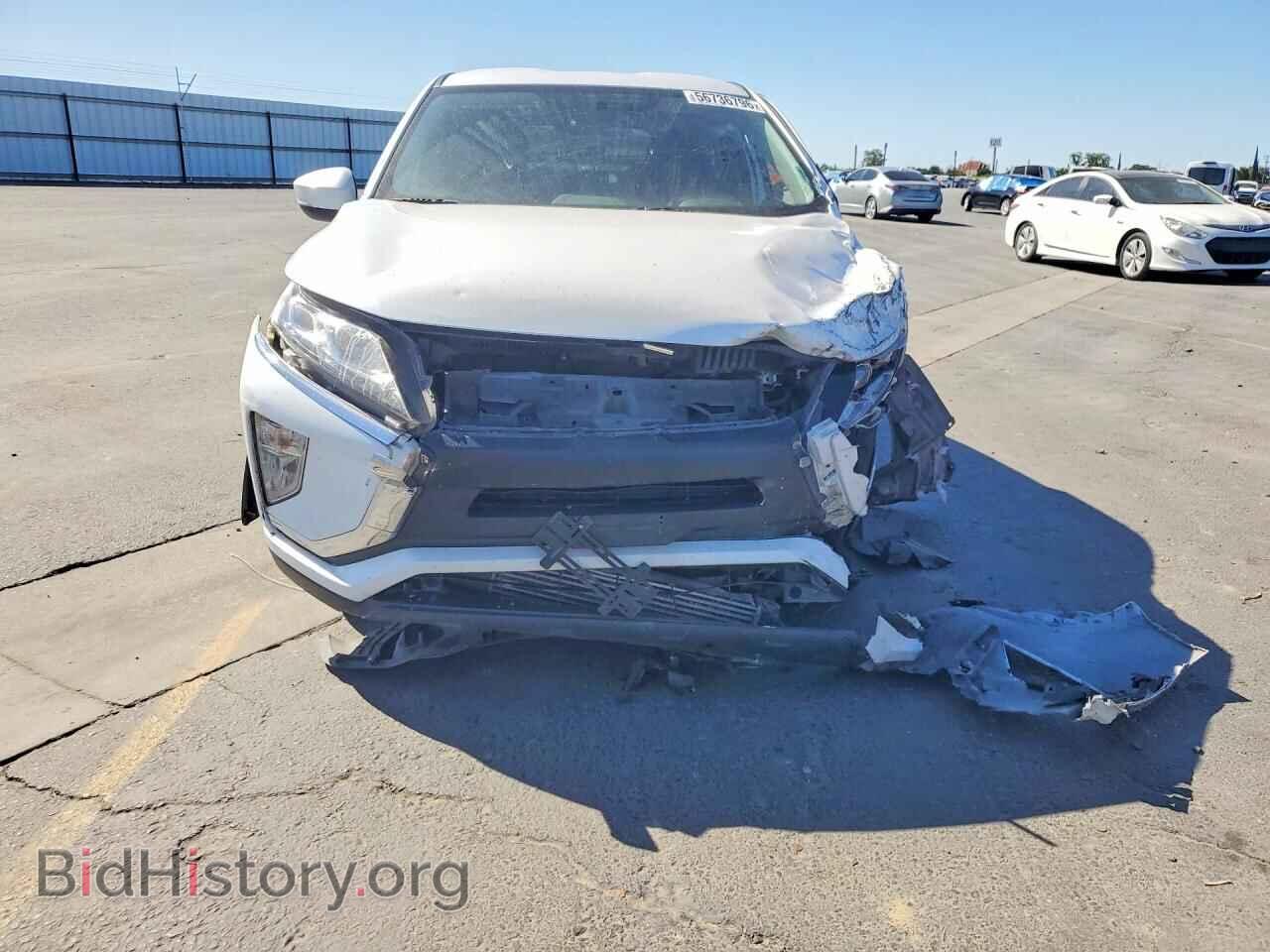 2019 MITSUBISHI ECLIPSE - VIN: JA4AT3AAXKZ040583 - Photo 5
