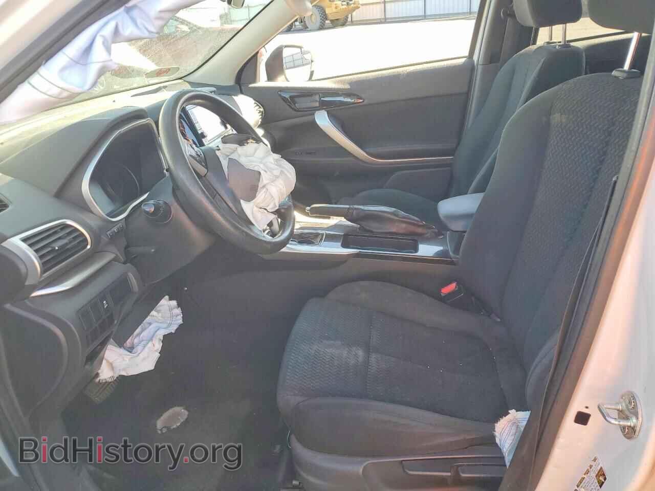2019 MITSUBISHI ECLIPSE - VIN: JA4AT3AAXKZ040583 - Photo 7