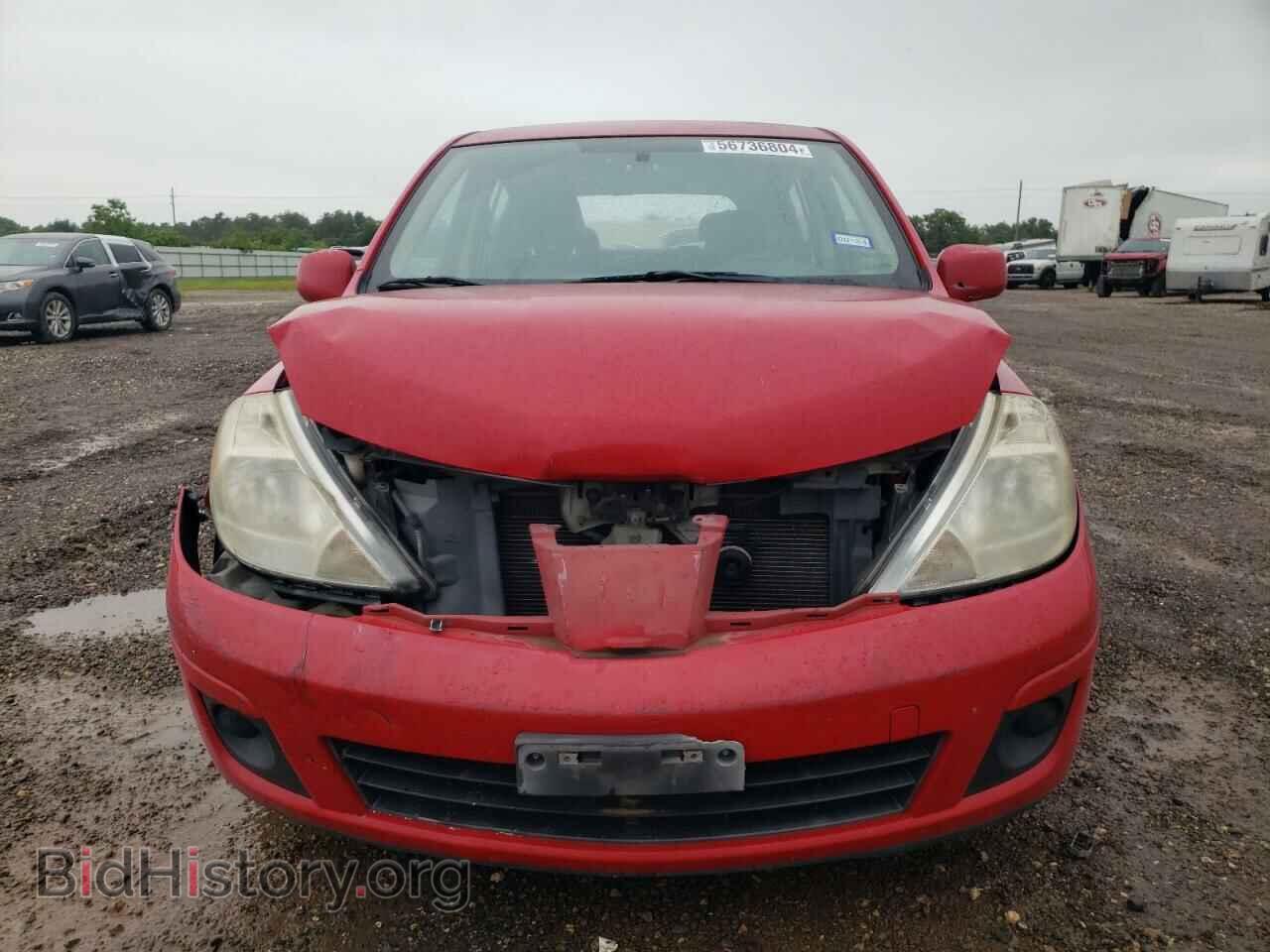 2009 NISSAN VERSA - VIN: 3N1BC13E19L461045 - Фото 5