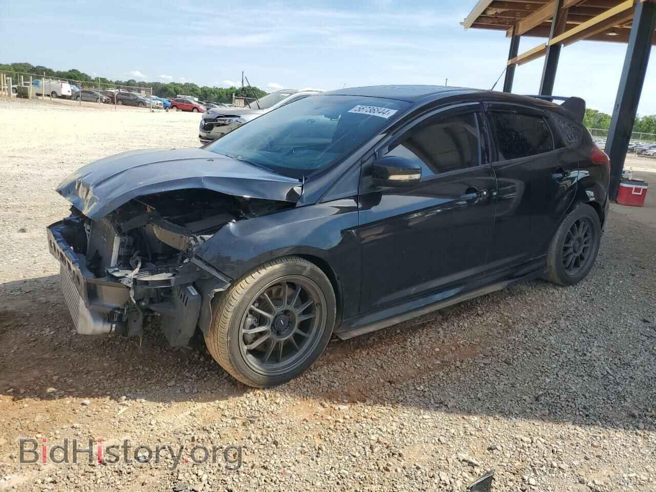 Фотография 1FADP3L95GL350103 - FORD FOCUS 2016