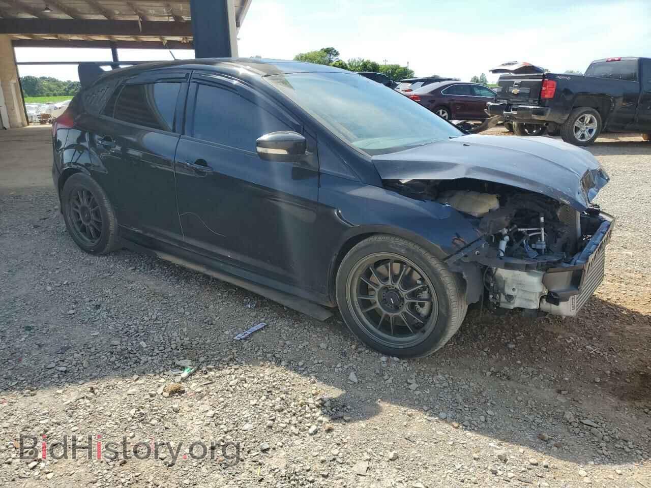 2016 FORD FOCUS - VIN: 1FADP3L95GL350103 - Фото 4