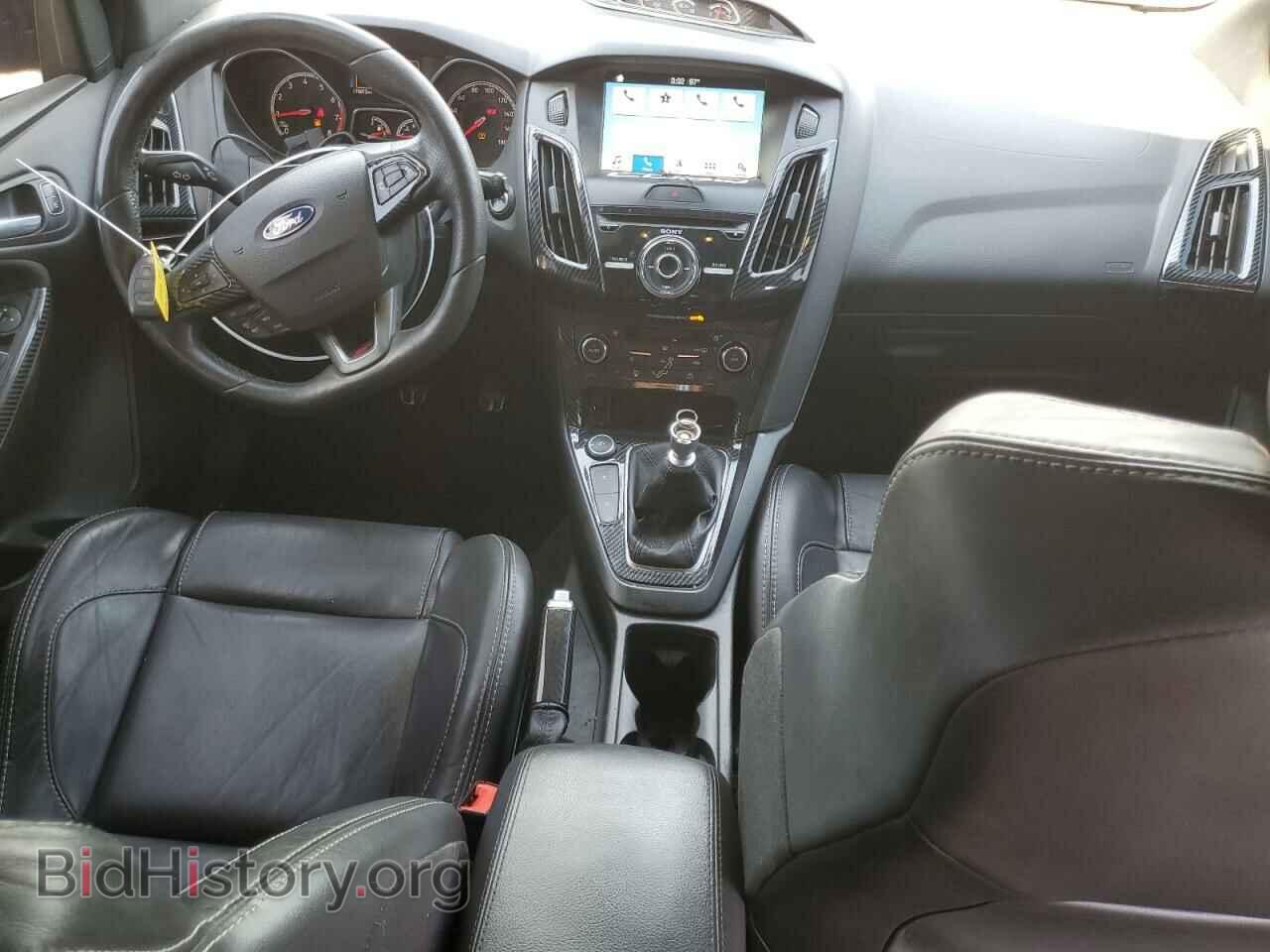 2016 FORD FOCUS - VIN: 1FADP3L95GL350103 - Фото 8