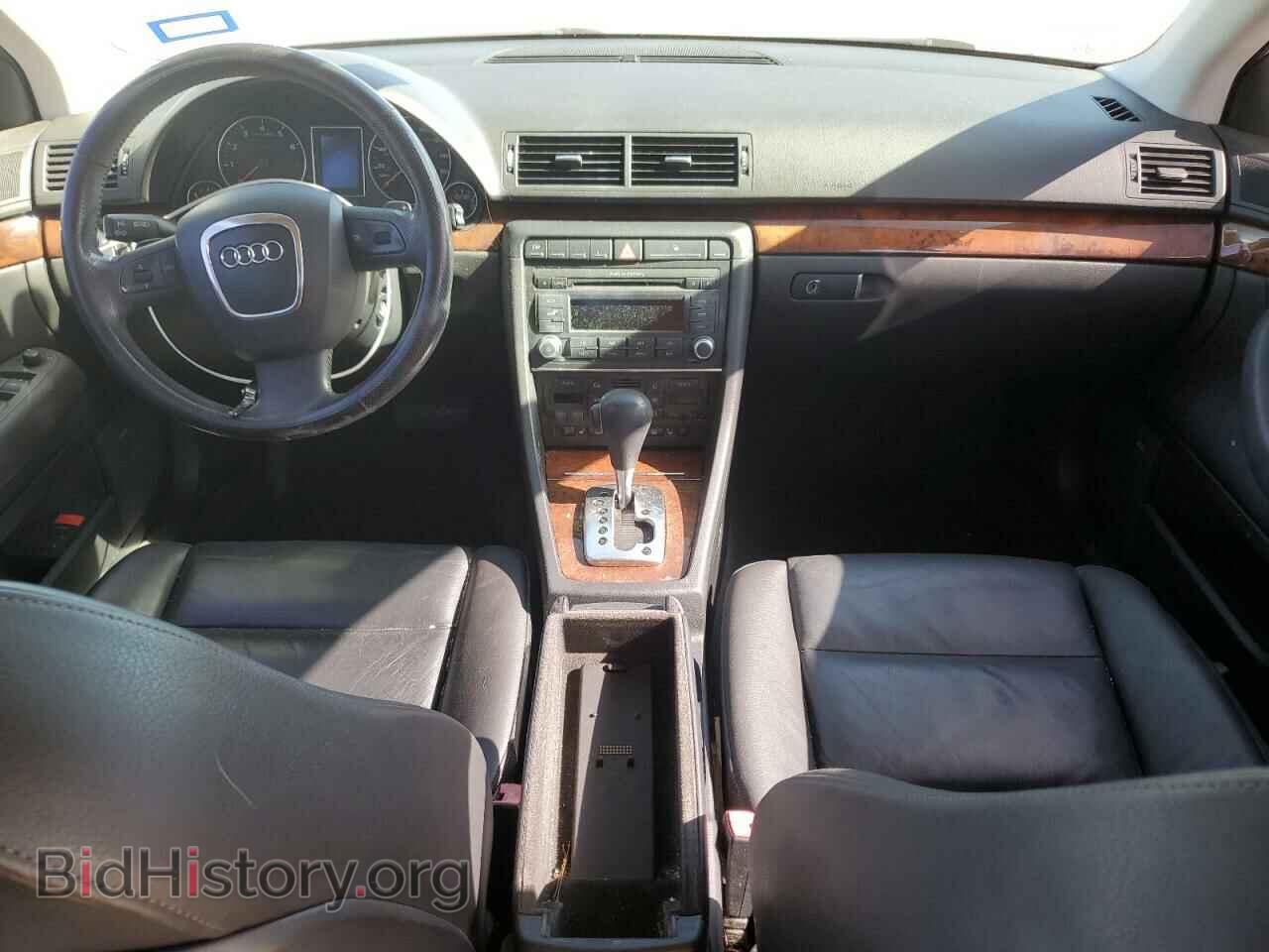 2007 AUDI A4 - VIN: WAUAH78E27A130367 - Photo 8