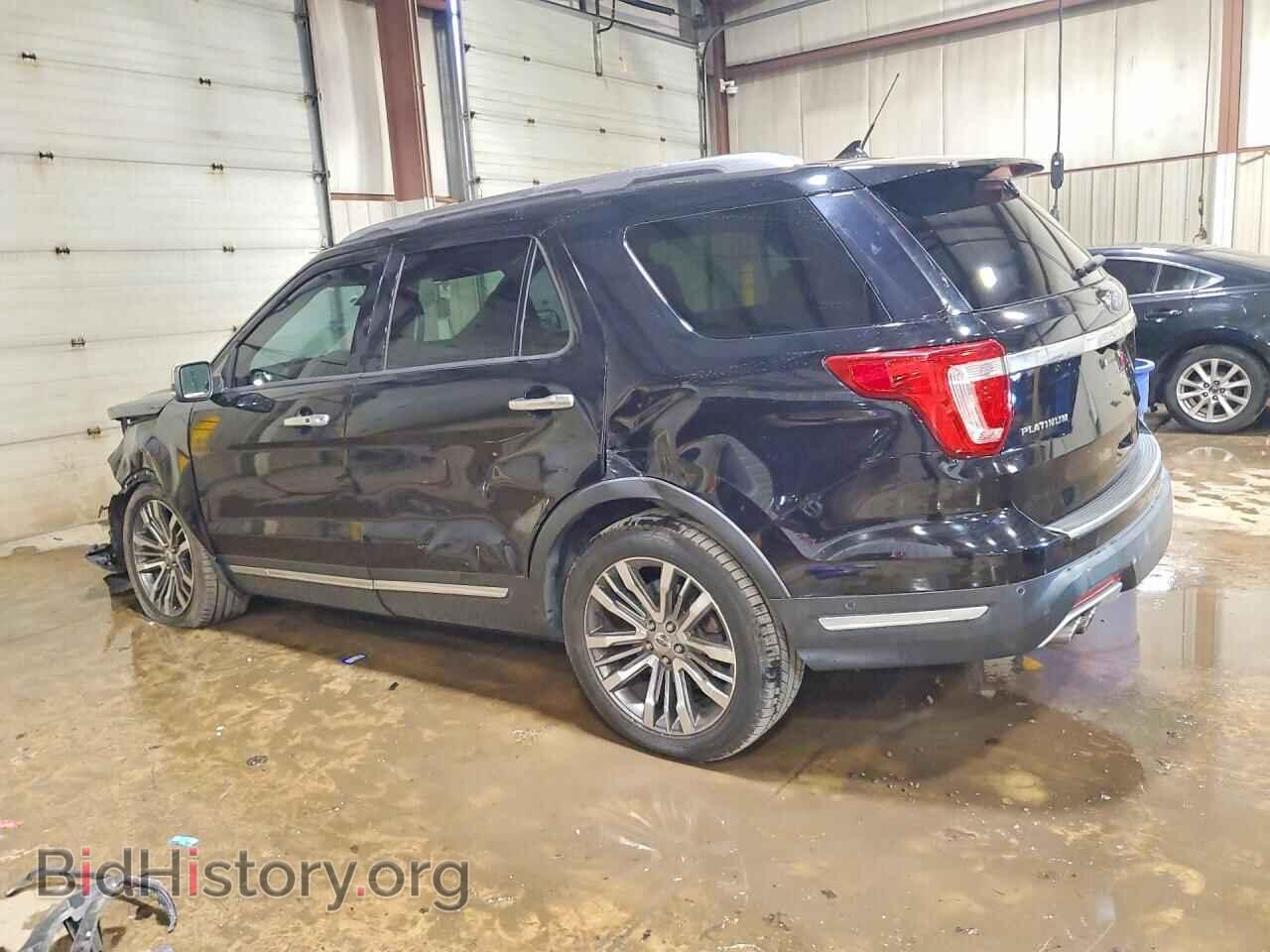 2018 FORD EXPLORER - VIN: 1FM5K8HT8JGB42484 - Photo 2