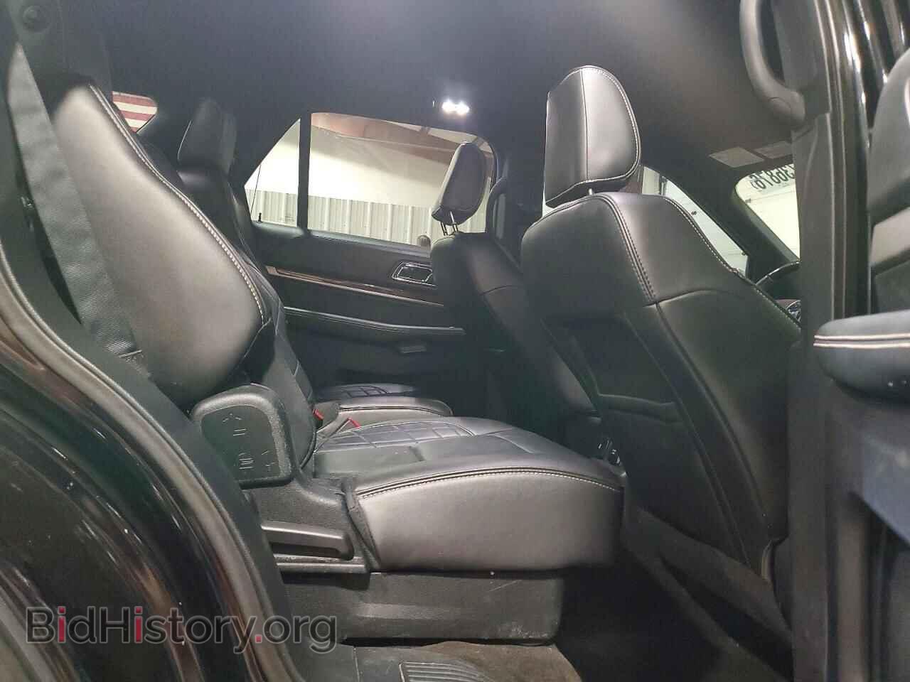 2018 FORD EXPLORER - VIN: 1FM5K8HT8JGB42484 - Photo 11