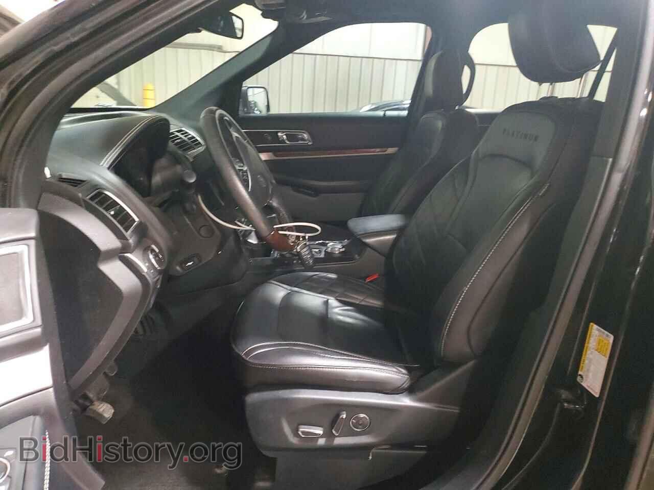 2018 FORD EXPLORER - VIN: 1FM5K8HT8JGB42484 - Photo 7
