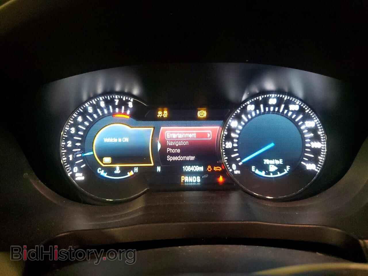 2018 FORD EXPLORER - VIN: 1FM5K8HT8JGB42484 - Photo 9