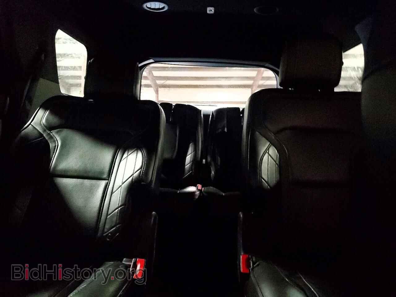 2018 FORD EXPLORER - VIN: 1FM5K8HT8JGB42484 - Photo 10