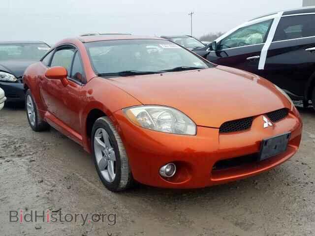 Photo 4A3AK24F37E007558 - MITSUBISHI ECLIPSE 2007