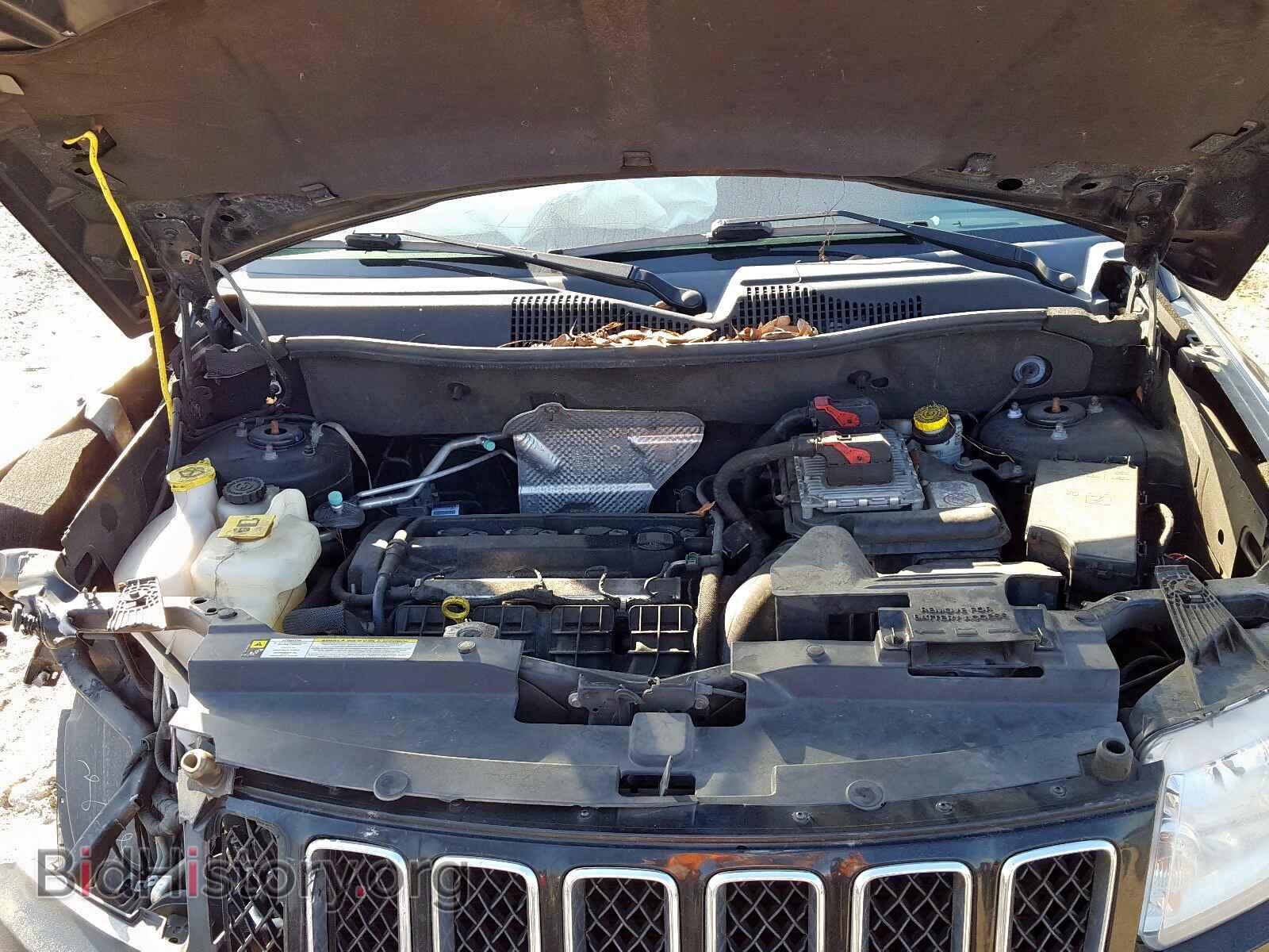 2012 JEEP COMPASS SP - VIN: 1C4NJCBA7CD520669 - Photo 7