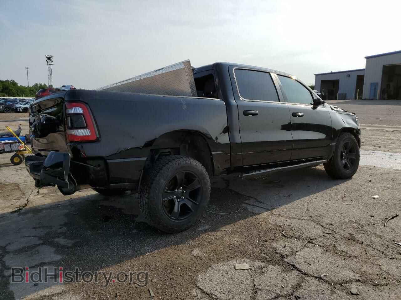 2020 RAM 1500 - VIN: 1C6SRFFT8LN204420 - Фото 3