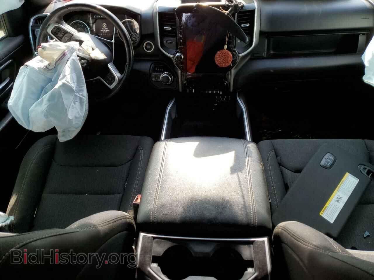2020 RAM 1500 - VIN: 1C6SRFFT8LN204420 - Фото 8