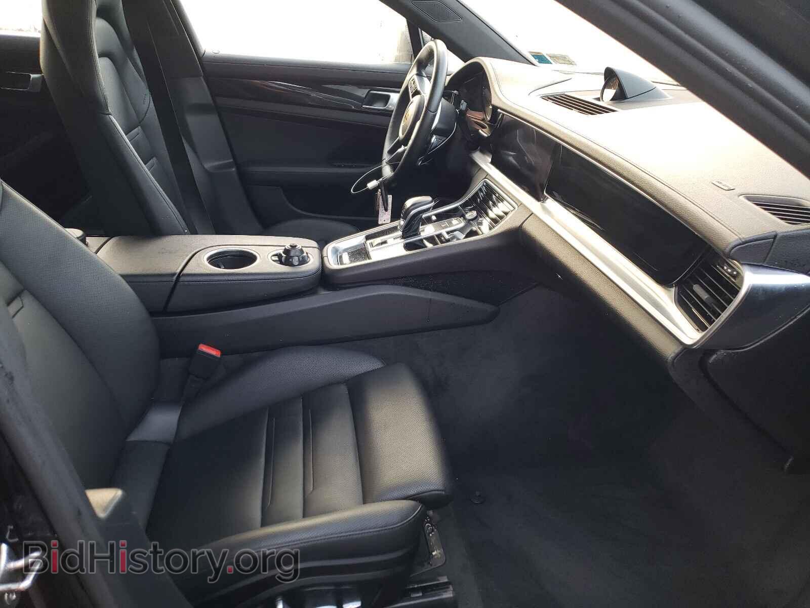 2018 PORSCHE PANAMERA - VIN: WP0BB2A71JL165047 - Фото 5