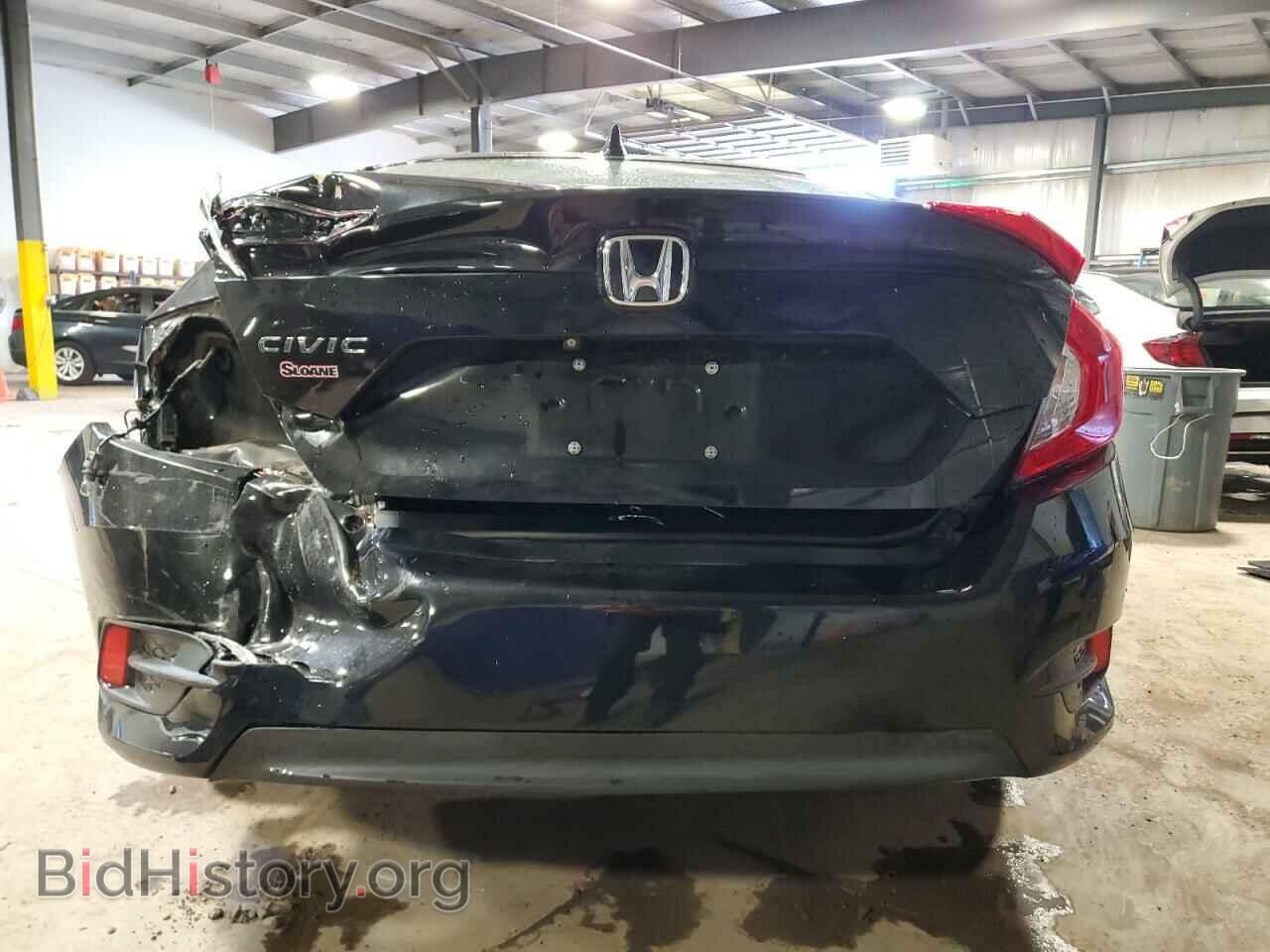 2017 HONDA CIVIC - VIN: 2HGFC2F77HH524708 - Фото 6